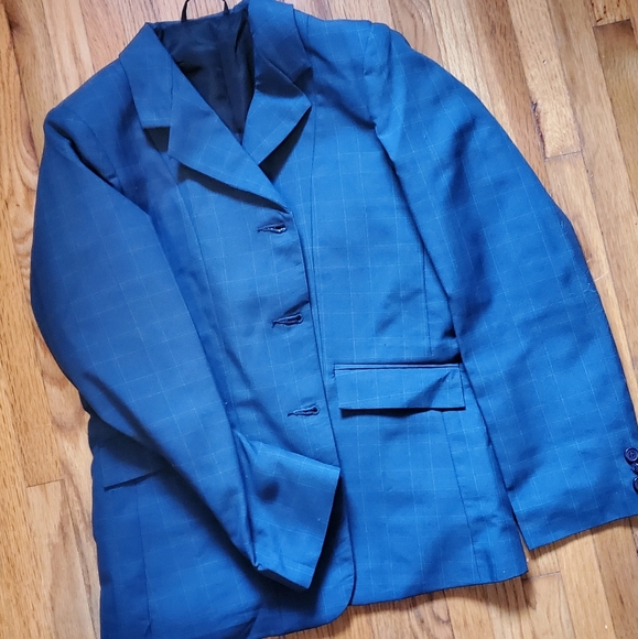 Tuff Rider Horse Riding Coat Jacket - Picture 1 of 7